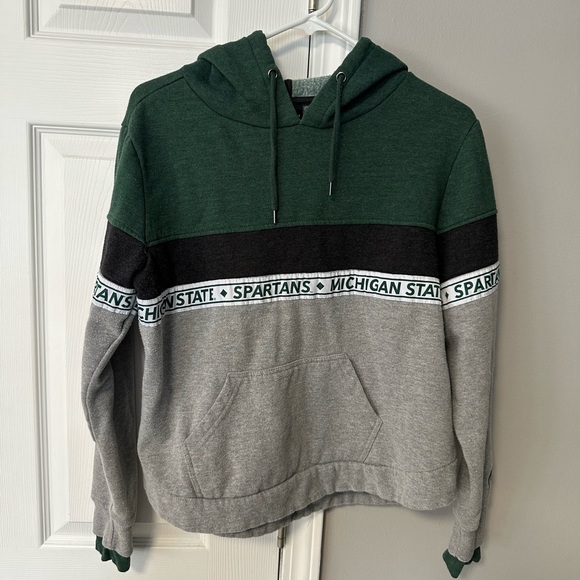 Michigan State Hoodie Sweatshirt - Picture 1 of 3
